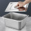Professional Half Size Stainless Steel Pan Corrosions-A 6