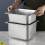 Professional Half Size Stainless Steel Pan Corrosions-A 5