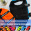 Small Breeds Flotation Vest Comfortable-Fluorescent green L 2