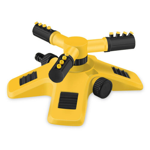 360 Degree Automatic Rotating Yard Garden Coverage-1 sprinkler