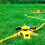 360 Degree Automatic Rotating Yard Garden Coverage-1 sprinkler 5