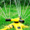 360 Degree Automatic Rotating Yard Garden Coverage-1 sprinkler 7
