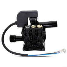 220V Portable Power For Pressure Washer Plunger Assembly Iron Copper Square Head Car Wash Accessories