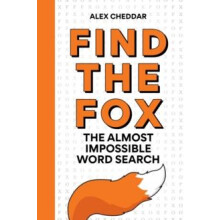 Find the Fox by Alex Cheddar Paperback Book
