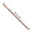 Doppelkopf-Spitzstricknadel zum Weben von Pullovern,-6,0 mm 6