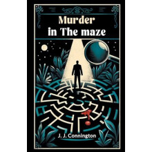 Murder in the maze Edition2024 by J J Connington Paperback Book