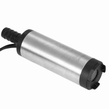 12V/24V Tauchöl- und Wasserpumpe 38mm für Dieselkraftstoffübertragung und Betankung