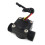 Water Flowmeter 130 L/min Hall Sensor Counter Rate Switch Flowmeter For Heaters Measuring Water Flows 1