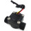 Water Flowmeter 130 L/min Hall Sensor Counter Rate Switch Flowmeter For Heaters Measuring Water Flows 2