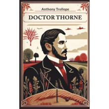 Doctor Thorne Edition2024 by Anthony Trollope Paperback Book