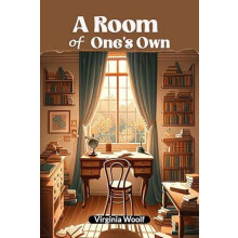 A Room of Ones Own Edition2024 by Virginia Woolf Paperback Book