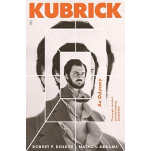 Kubrick by Nathan Abrams Paperback Book