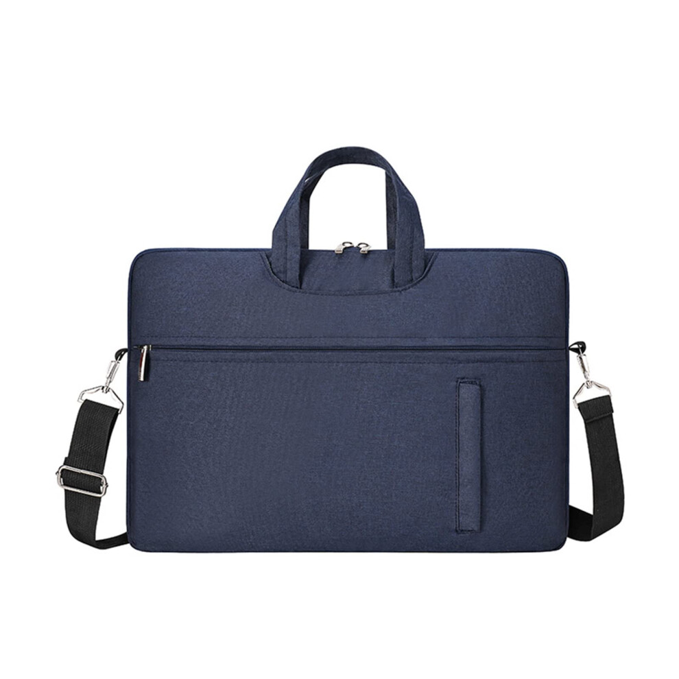 Notebook Carrying Case Slim Laptop Tote Bag For 1315.6 Inch Laptops Waterresistant Splashproof Portable Shoulder Case 9105992381661