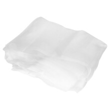 Nylon Gartenpflanzen-Netz, 5m, UV-geschützt, Weiß