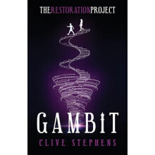 Gambit by Clive Stephens Paperback Book