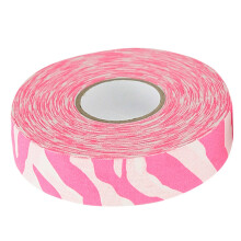 Pink Zebra Hockey Schutztape 2,5 cm x 25 m Rutschfest & Wasserdicht