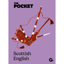 The Pocket Scottish English by Gemini Books Hardcover Book