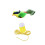 Interactive Cats Toy Funny Teasing-Green willow warbler 1