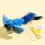 Interactive Cats Toy Funny Teasing-Green willow warbler 6
