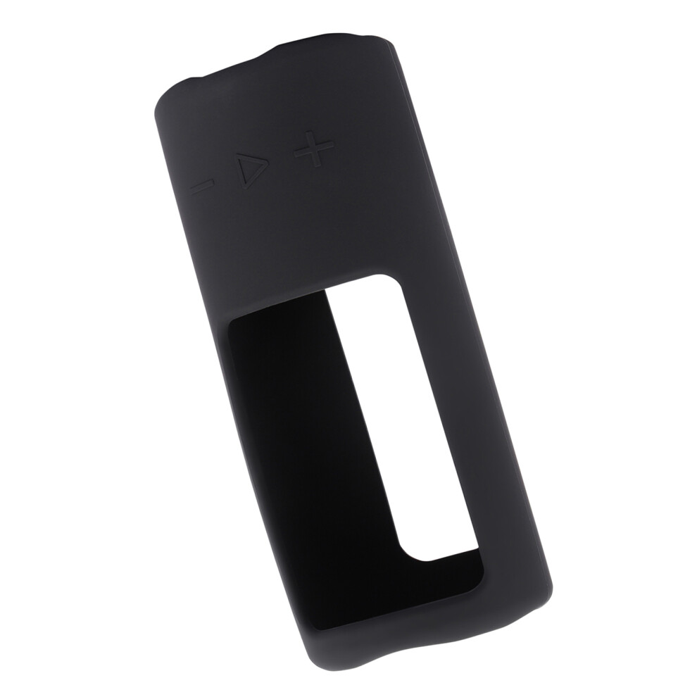 Not Slip Surfaces Silky Silicone Skin Impact Defense- Black 7754000542925