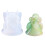 Aromatherapy Gypsum Three-dimensional Christmas Ornaments-2 1