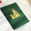 Delicate Christmas Blessing Card 3D Card with Solid Structure 6