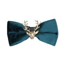Adult Bowknot Ties Knot Free Neck Tie for Uniform Cute-2