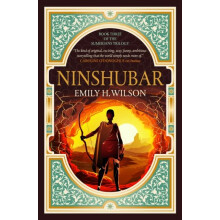 The The Sumerians trilogy Ninshubar by Emily H. Wilson Paperback Book