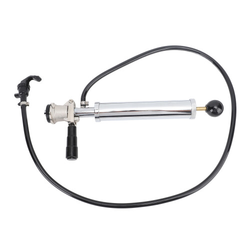 Αντλία βαρελιού μπύρας D System, πλήρες κιτ με ομαλή παροχή και χωρίς διαρροές, 1