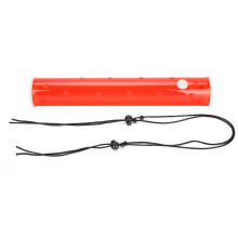 Mangeoire pour colibris, design rouge transparent attrayant, attache en corde nouée pour une suspension sécurisée, nettoyage facile au tuyau