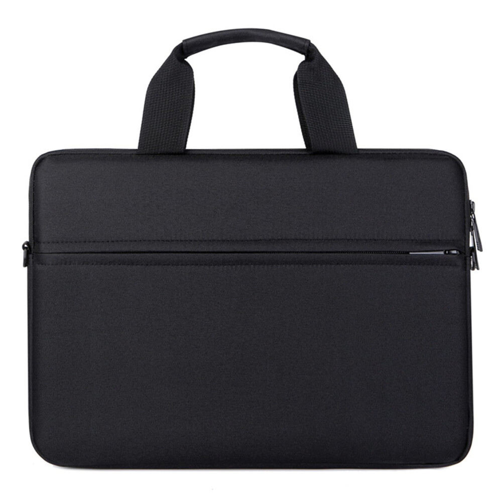 Multifunctional Laptop Carrying Case With Adjustable Shoulder Strap For 13/14/15Inch Notebook Oxford Fabric Pouches 9067246049560
