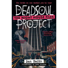 The Deadsoul Project by Dan Smith Paperback Book
