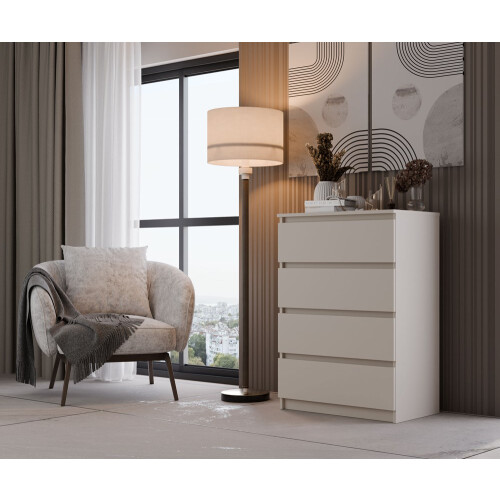 Cómoda de cachemir Malwa M4 2