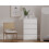 Commode Malwa M4 60 BLANC 3