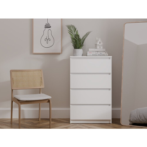 Commode Malwa M4 60 BLANC 2