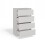 Commode Malwa M4 60 BLANC 2