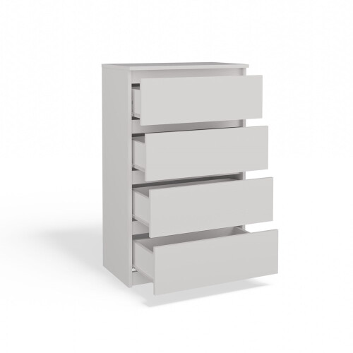 Commode Malwa M4 60 BLANC 1