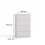 Commode Malwa M4 60 BLANC 10