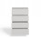 Commode Malwa M4 60 BLANC 9