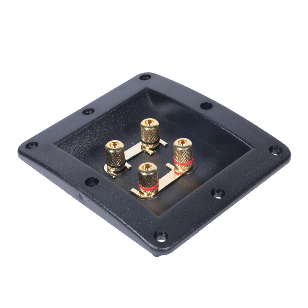 Multispeaker Wiring Box 4Port Parallel-Pineapple Column 7754000513420