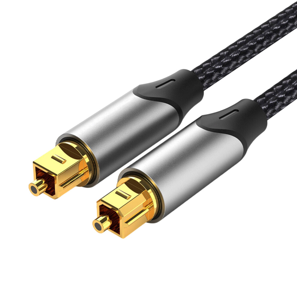 Spdif Digital Sound Optically Fiber Cable Toslink To 3.5Mm-1M 7754000516599