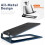 Space Saving Tilting Stand For Multimedia Speakers Steel-A 2