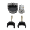 Compatible with Ford Transit MK7 2006 - 2013 Ignition Starter Switch 98AB11572BG Engine Key Cylinder Set 5