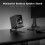 Space Saving Tilting Stand For Multimedia Speakers Steel-A 6
