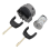 Compatible with Ford Transit MK7 2006 - 2013 Ignition Starter Switch 98AB11572BG Engine Key Cylinder Set 3