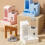 Automatic Pet Water Feeder Food Drinker Bottle For-White 80 5