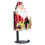 Μοναδικά αξεσουάρ ουίσκι, Red Santa Claus Animatronic, απαραίτητο για το μπαρ του σπιτιού σας 2