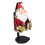 Μοναδικά αξεσουάρ ουίσκι, Red Santa Claus Animatronic, απαραίτητο για το μπαρ του σπιτιού σας 6