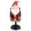Μοναδικά αξεσουάρ ουίσκι, Red Santa Claus Animatronic, απαραίτητο για το μπαρ του σπιτιού σας 4