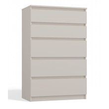 MALWA M5 CHEST OF DRAWERS, KASHMIR COLOUR